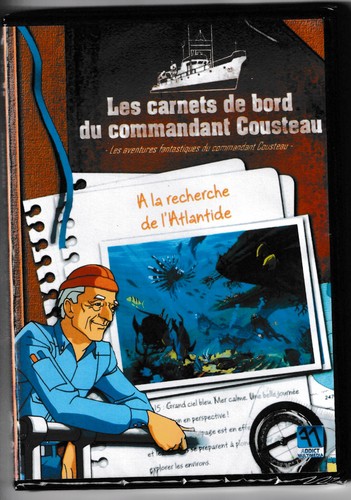 Les carnets bord du - les, de