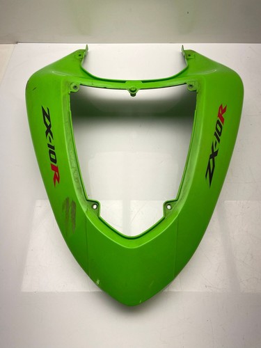 Coque arrière kawasaki zx10 - coque,