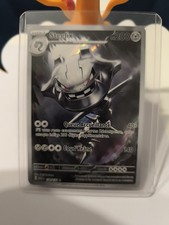 Carte Pokémon: Steelix 150/132 Méga-Evolution MEG FR  NM