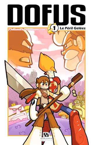 Dofus tome le - le, péril