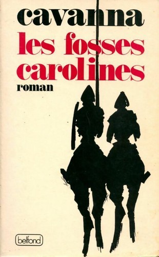 Les fosses carolines - ,