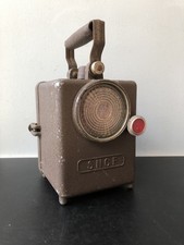 Vintage lampe sncf - lampe,