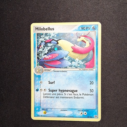 Holo milobellus 106 - holo, 8/106
