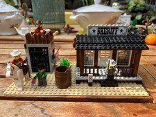 Set LEGO Ref 6755 de 1996 - Western - Sheriff's Lock-Up - 100% Complet