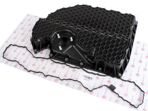 Carter huile inférieur audi - inférieur,