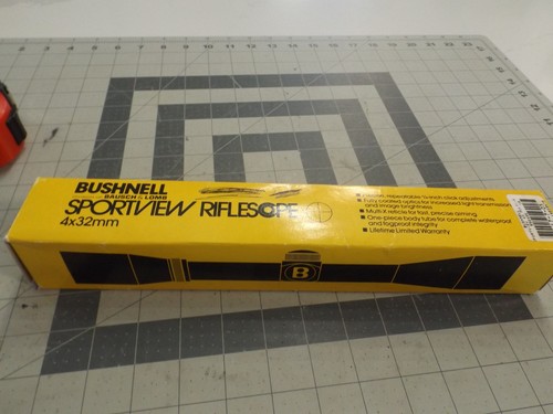 Vintage bushnell sportview - bushnell,