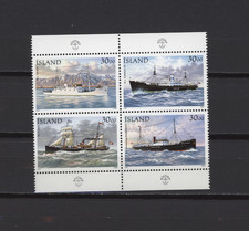 S56710 ISLAND MNH** 1995