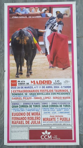 Affiche tauromachie feria - ,feria,