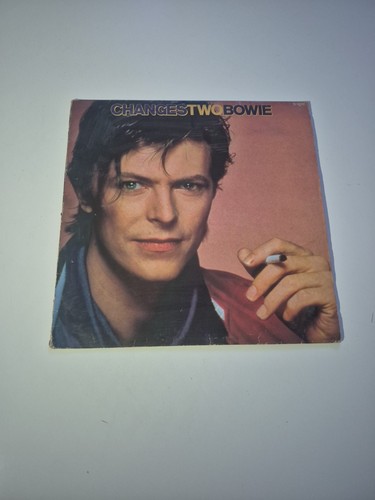 Vinyl david bowie - ",