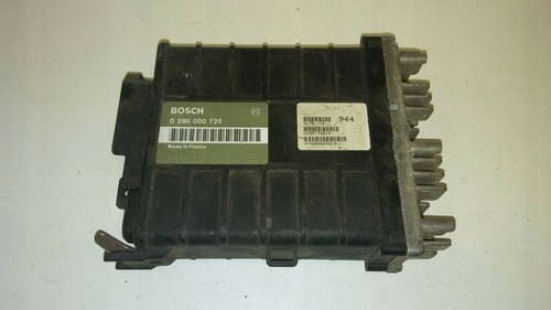 Bosch moteur fiat uno - bosch,