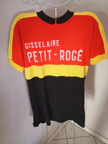 Maillot cycliste vintage - , sport