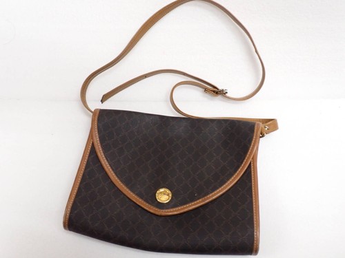 Longchamp pvc leather - longchamp,