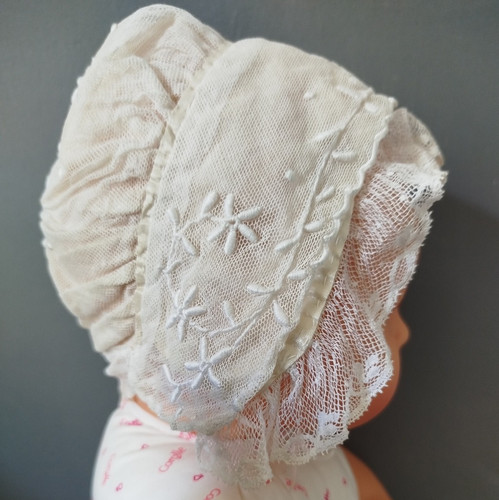 Bonnet pour grande - , poupée