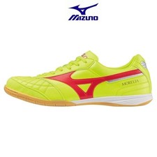 Nouvelles chaussures de futsal Mizuno Morelia Sala Japon IN Q1GA2400 45...