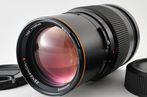 Bronica zenzanon objectif - bronica,