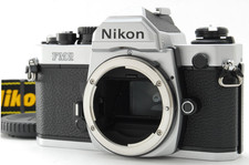 Late Model [MINT] Nikon New
