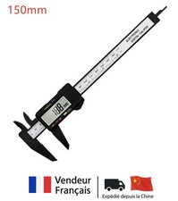 Pied à Coulisse Affichage LCD