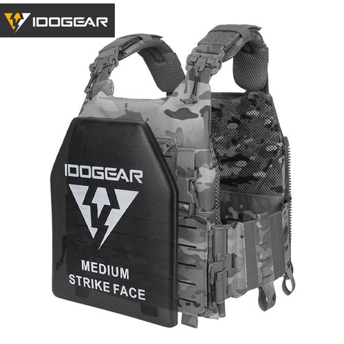 Idogear plaques armure - idogear,