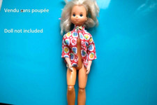 Rare Haut CHEMISE Barbie