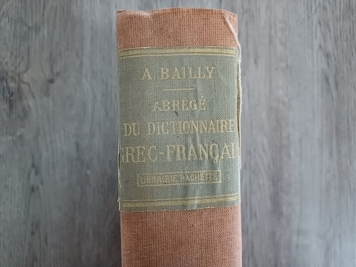 Abrege dictionnaire - du,