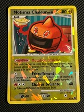 Carte Pokémon Motisma Holographique Secrète RT3  Diamant Perle platine