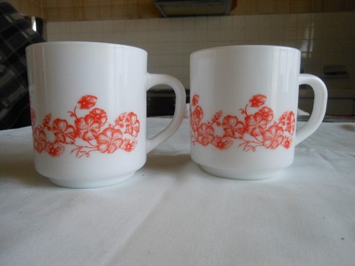 Mugs arcopal france motif - mugs,