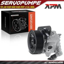 Pompe Hydraulique Direction