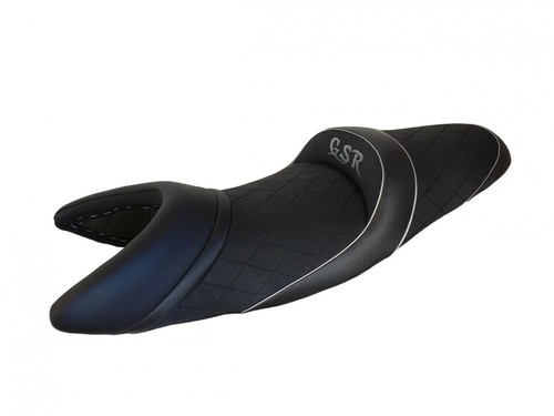 Selle grand confort suzuki gsr - selle,