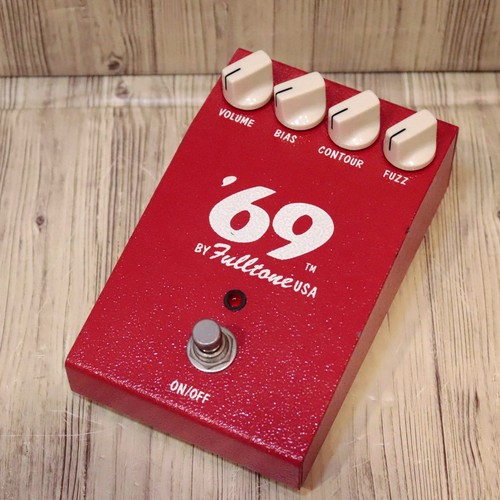 Fulltone fuzz big box - fuzz,