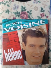 Vinyle 45 Tours Roch Voisine