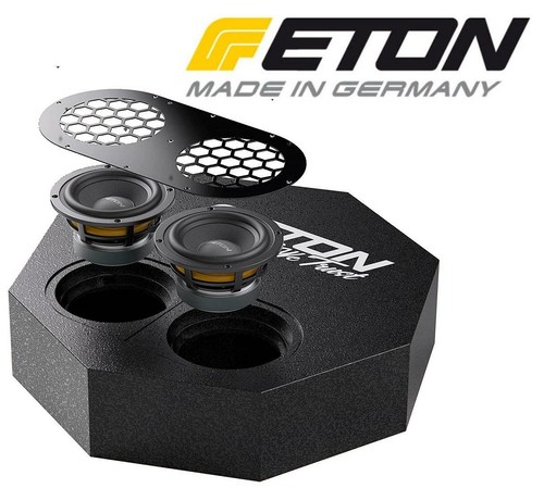 Subwoofer actif eton res5flat - actif,
