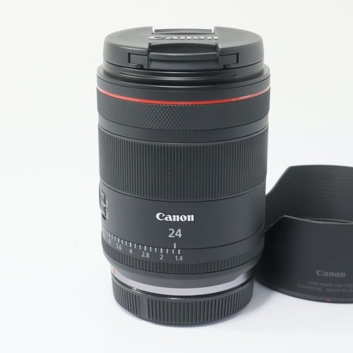 Objectif prime canon 24mm - objectif,