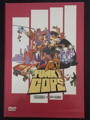 Funky cops bon - cops, état