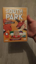 Coffret dvd south park saison