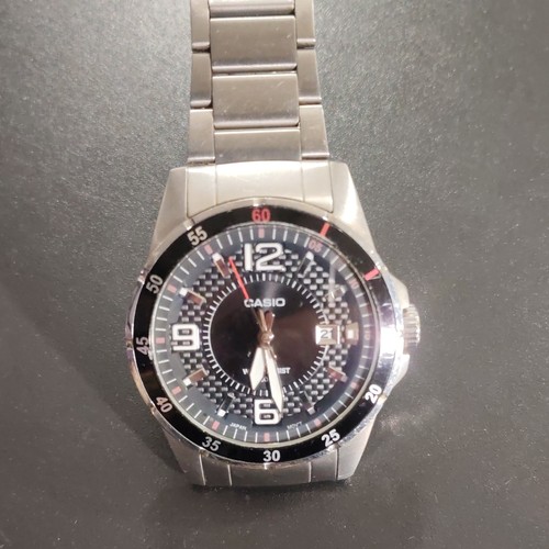 Casio mtp 1291d montre - mtp-1291d,
