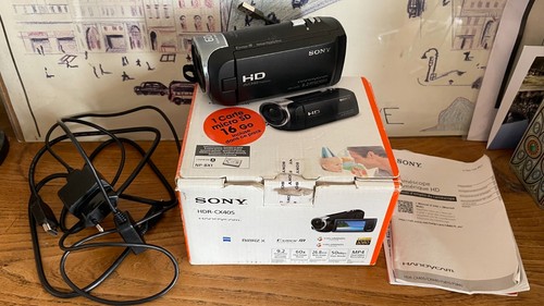 Camescope camera sony handycam - camescope,