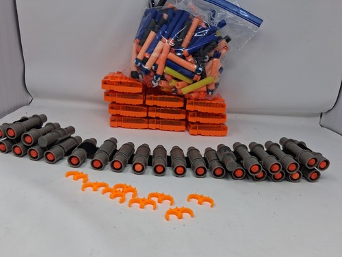 Lot nerf accesories clips - accesories,