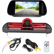 Kit caméra recul led pour - caméra,