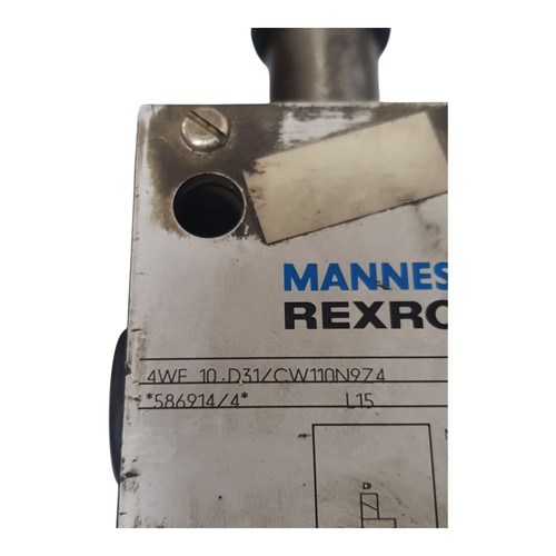 Rexroth 4we d31 - rexroth,