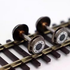 Roues à échelle HO