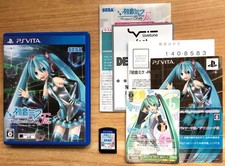 Hatsune Miku Project DIVA F