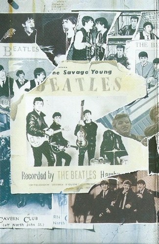 The beatles anthology - beatles, 1