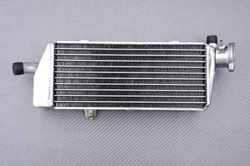 Radiateur eau droit racing - eau,