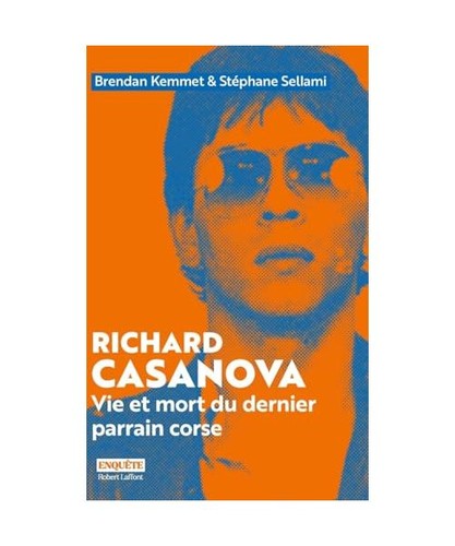 Richard casanova vie et - -,