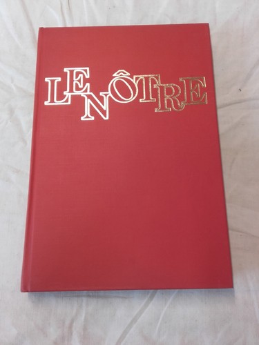 Gaston lenotre avec envoi - gaston,