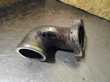 Coude collecteur d'échappement arrière Yamaha XV535 XV 535 Virago