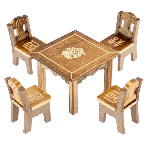Bureau accueil bureau bois