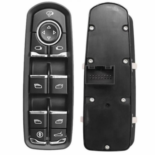 Bouton interrupteur leve vitre - leve,