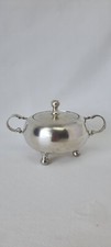Pot couvert tripode - couvert,
