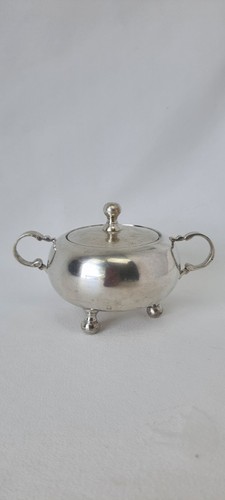 Pot couvert tripode - couvert,